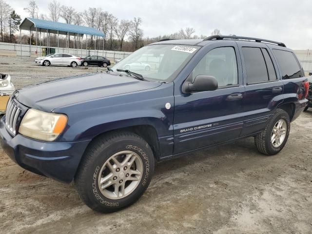 2004 Jeep Grand Cherokee Laredo