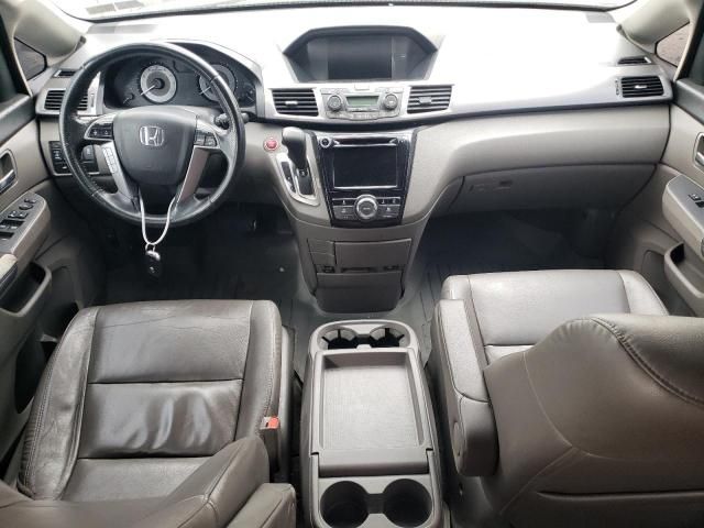 2014 Honda Odyssey EXL