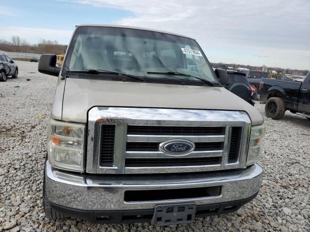 2008 Ford Econoline E350 Super Duty Wagon