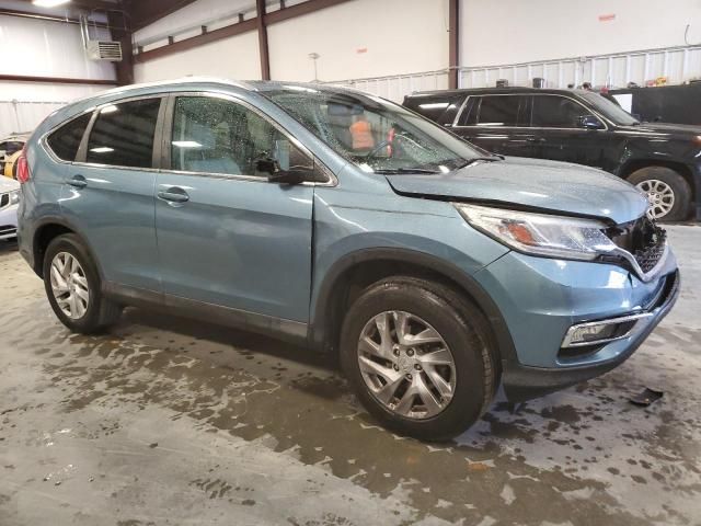 2015 Honda CR-V EXL