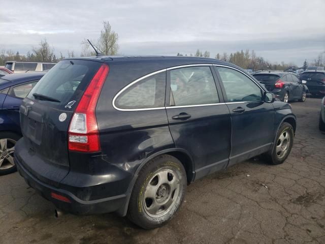 2007 Honda CR-V LX