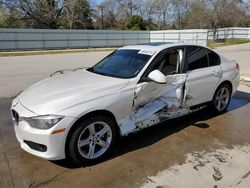 Vehiculos salvage en venta de Copart Savannah, GA: 2014 BMW 320 I Xdrive