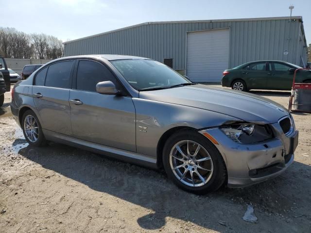 2010 BMW 328 XI