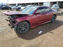 Dodge salvage cars for sale: 2018 Dodge Charger R/T