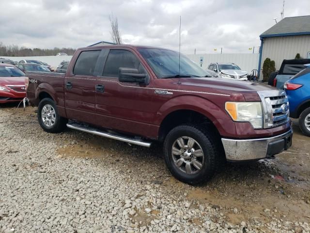 2010 Ford F150 Supercrew