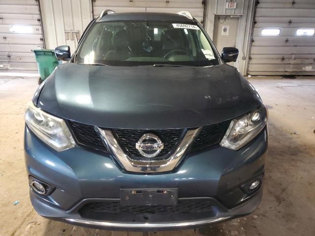 2014 Nissan Rogue S