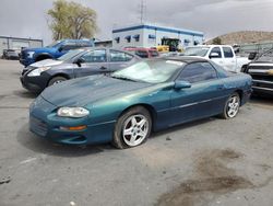 Salvage cars for sale at Albuquerque, NM auction: 1998 Chevrolet Camaro