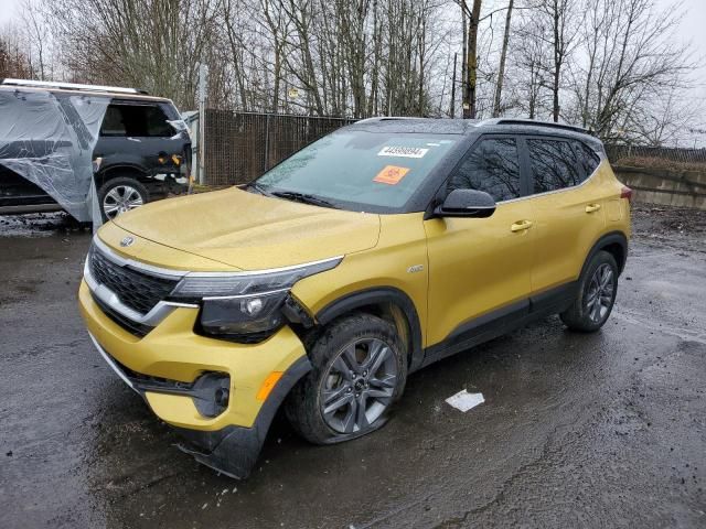 2021 KIA Seltos S