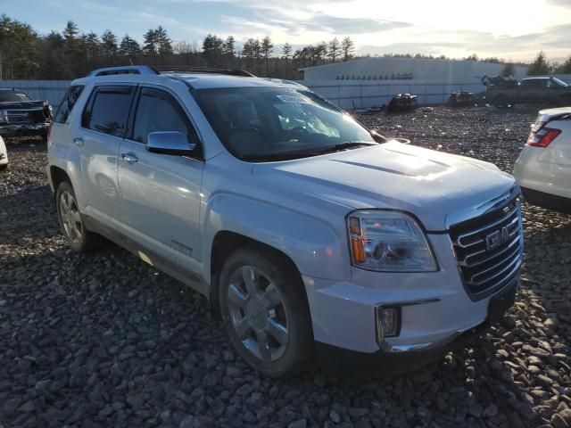 2016 GMC Terrain SLT