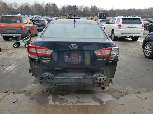 2019 Subaru Impreza