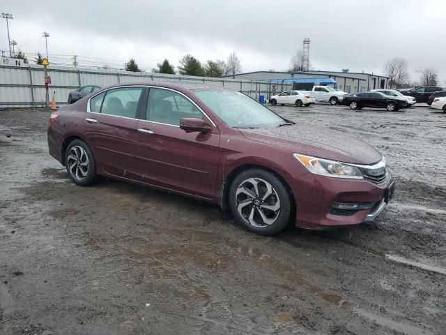 2016 Honda Accord EXL