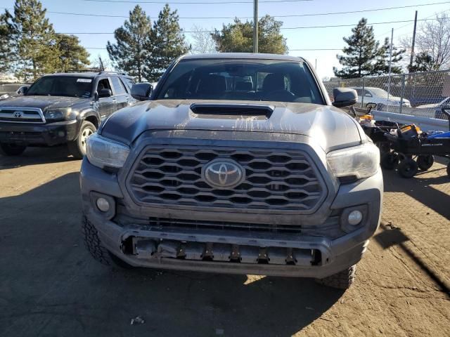 2022 Toyota Tacoma Double Cab