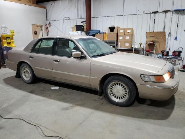 1998 Mercury Grand Marquis LS