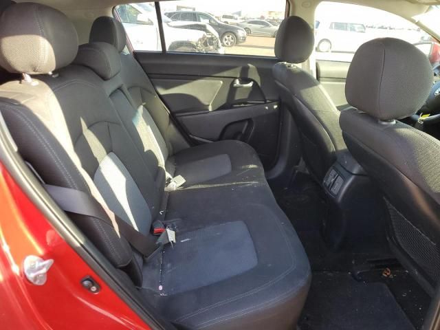 2014 KIA Sportage Base