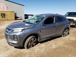 Mitsubishi Outlander salvage cars for sale: 2022 Mitsubishi Outlander Sport ES