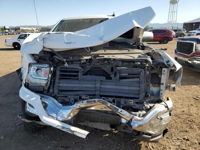 2018 GMC Sierra K1500 SLE