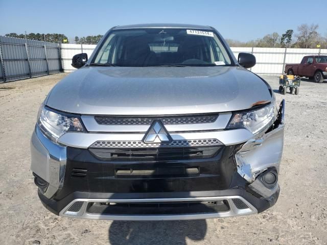 2019 Mitsubishi Outlander ES