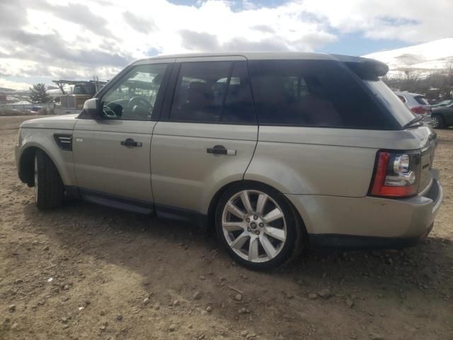 2013 Land Rover Range Rover Sport HSE