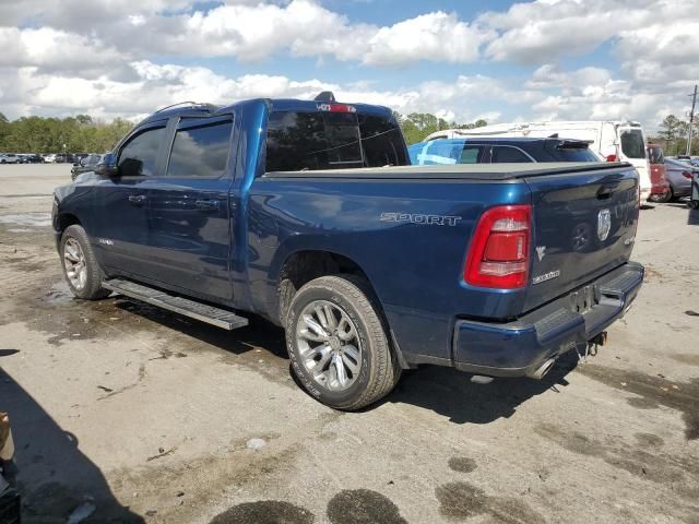 2023 Dodge 1500 Laramie