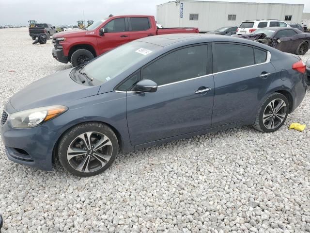 2014 KIA Forte EX