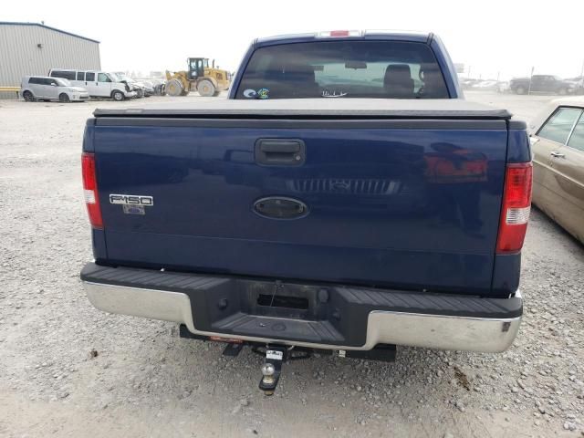 2008 Ford F150 Supercrew