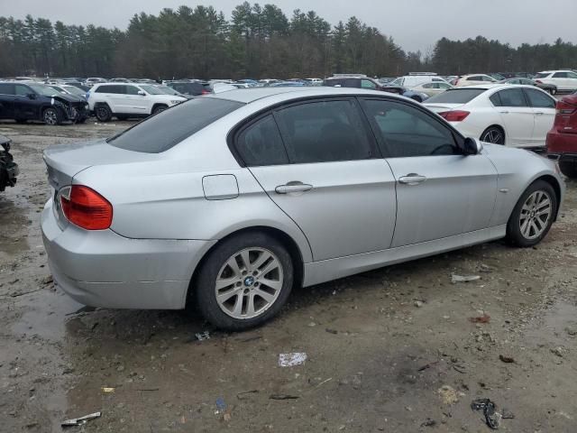 2007 BMW 328 I