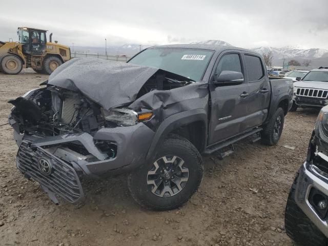 2022 Toyota Tacoma Double Cab