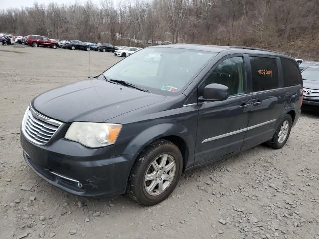 2012 Chrysler Town & Country Touring