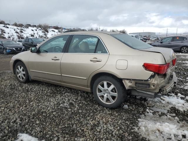 2005 Honda Accord EX