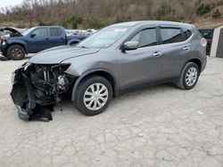 Nissan salvage cars for sale: 2015 Nissan Rogue S