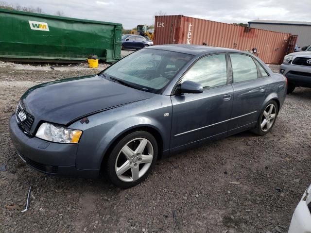 2004 Audi A4 1.8T