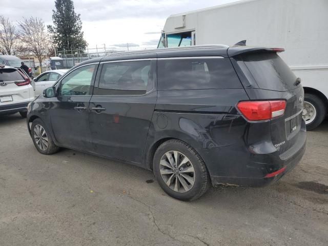 2015 KIA Sedona EX