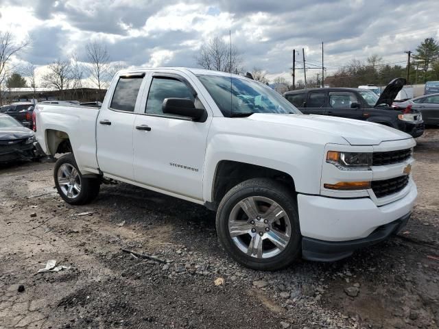 2018 Chevrolet Silverado K1500 Custom