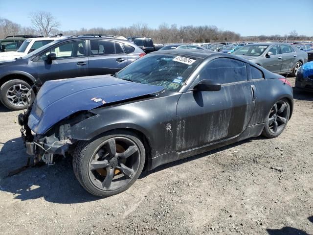 2006 Nissan 350Z Coupe