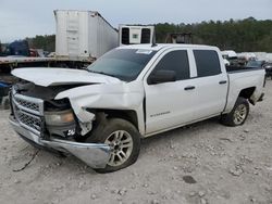 Chevrolet Silverado salvage cars for sale: 2014 Chevrolet Silverado C1500 LT