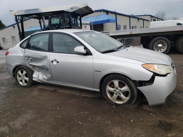 2007 Hyundai Elantra GLS