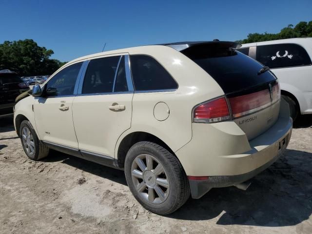 2008 Lincoln MKX