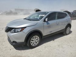 Salvage Cars with No Bids Yet For Sale at auction: 2018 Nissan Rogue Sport S