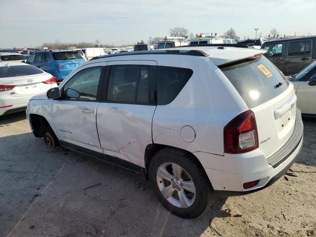 2015 Jeep Compass Latitude