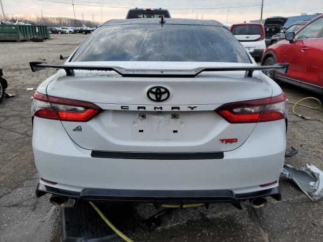 2021 Toyota Camry TRD