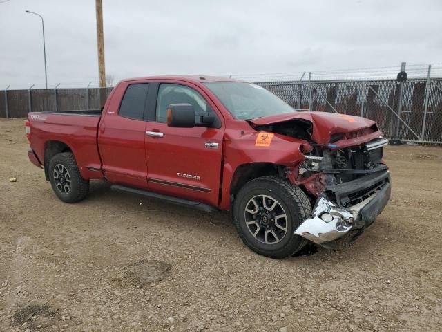 2016 Toyota Tundra Double Cab Limited