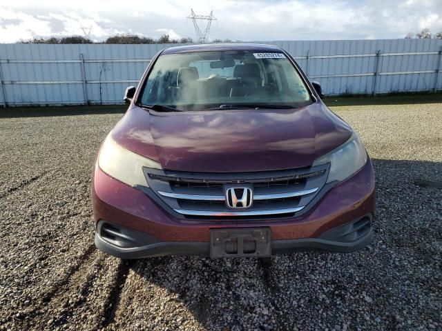 2012 Honda CR-V LX