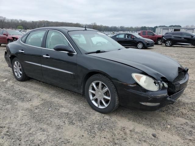 2005 Buick Lacrosse CXS