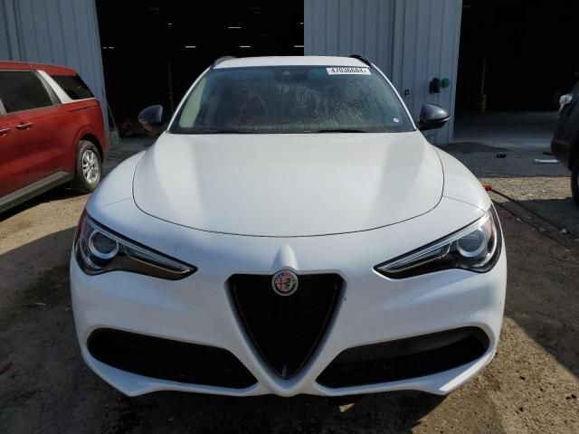 2020 Alfa Romeo Stelvio