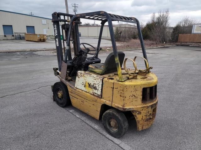 2004 Yale Forklift