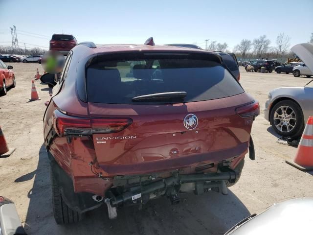 2021 Buick Envision Essence