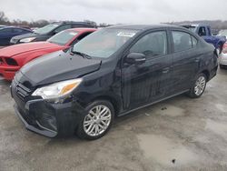 Mitsubishi salvage cars for sale: 2023 Mitsubishi Mirage G4 SE