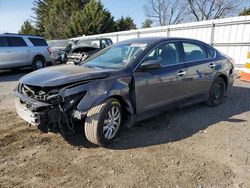 Salvage cars for sale from Copart Finksburg, MD: 2015 Nissan Altima 2.5