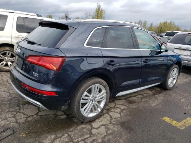 2018 Audi Q5 Premium Plus