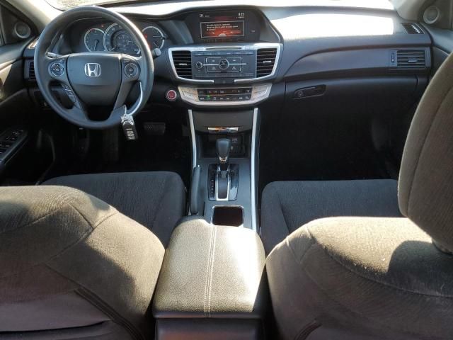 2015 Honda Accord EX